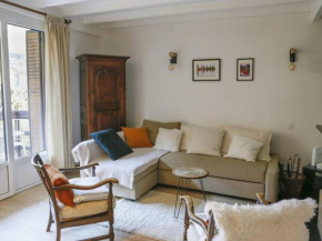 Charmant Appartement avec Cheminée à Cauterets - Animaux admis, Parking et Terrasse - FR-1-812-18